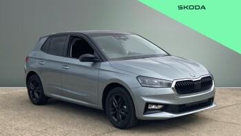 Skoda Fabia 1.0 TSI Design Edition 5dr Petrol Hatchback